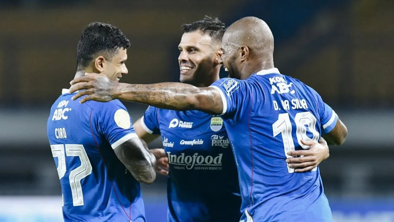 Berita LIGA INDONESIA: Transfer Liga 1: Persib Bandung Gaet Wajah Baru Usai Ditinggal Ciro Alves dan Pemain Asing!